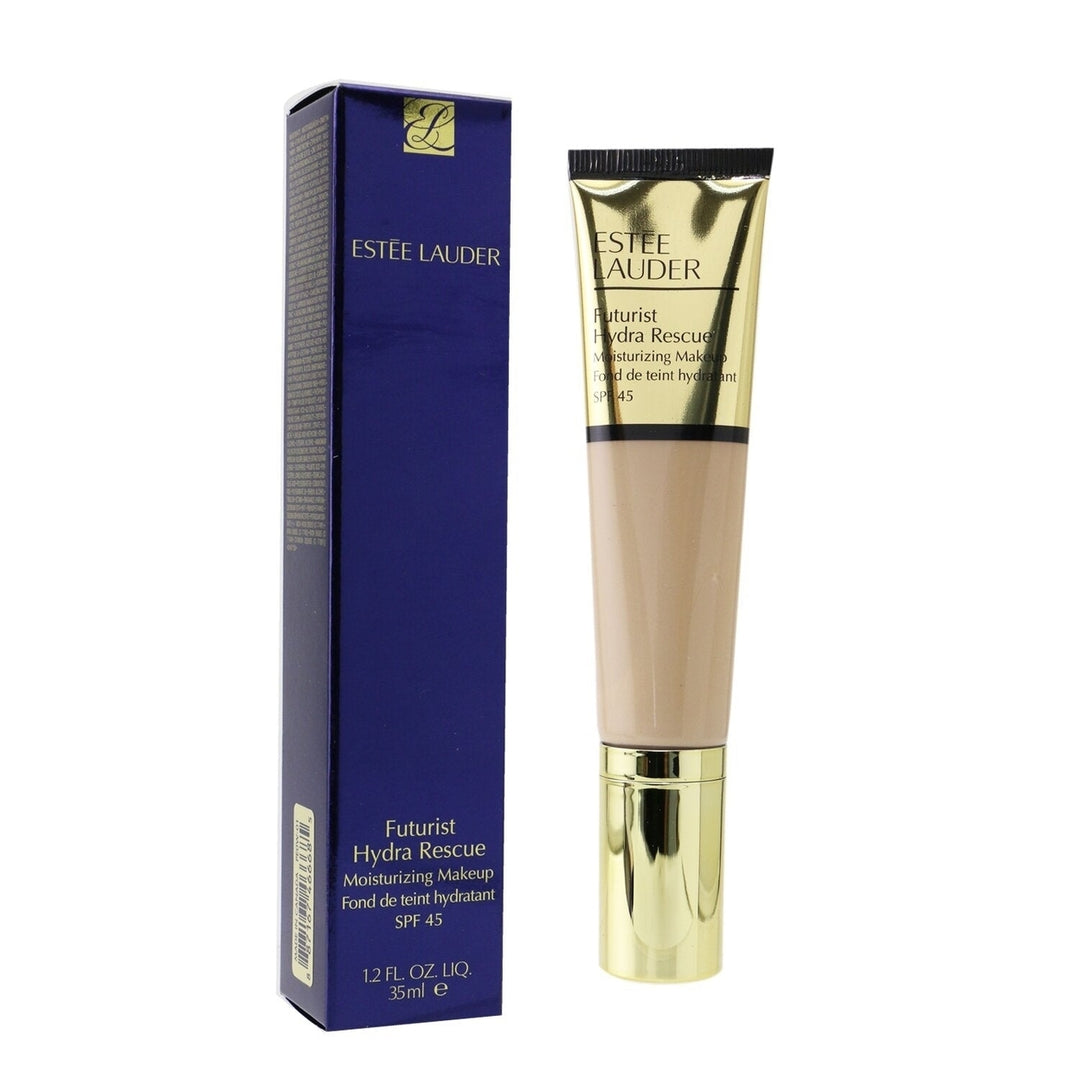 Estee Lauder Futurist Hydra Rescue Moisturizing Makeup SPF 45 - 1N0 Porcelain 35ml/1.2oz Image 11