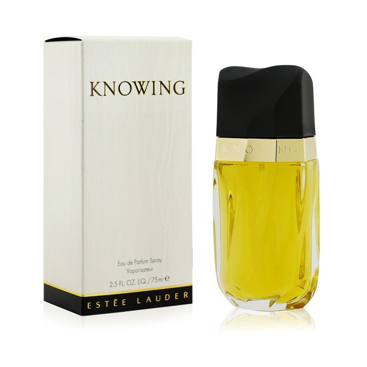 Estee Lauder Knowing Eau De Parfum Spray 30ml/1oz Image 4