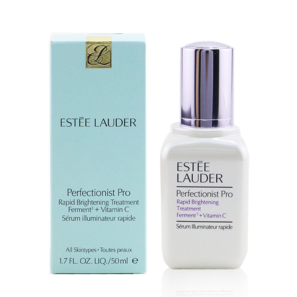 Estee Lauder Perfectionist Pro Rapid Brightening Treatment with Ferment3 + Vitamin C 100ml/3.4oz Image 2