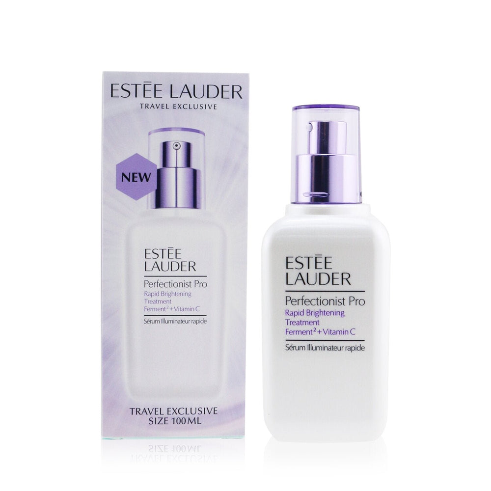 Estee Lauder Perfectionist Pro Rapid Brightening Treatment with Ferment + Vitamin C 100ml/3.4oz Image 2