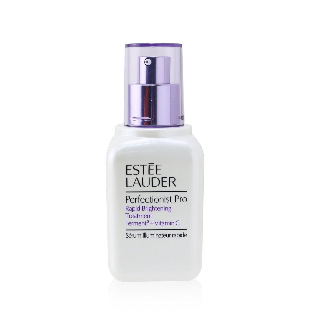 Estee Lauder Perfectionist Pro Rapid Brightening Treatment with Ferment + Vitamin C 100ml/3.4oz Image 4