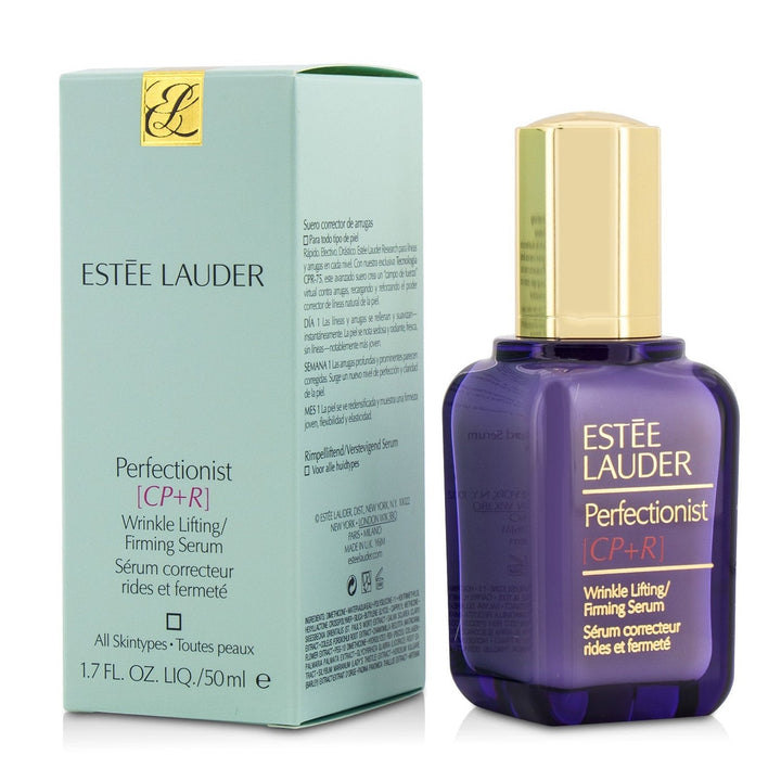 Estee Lauder Perfectionist [CP+R] Wrinkle Lifting/ Firming Serum - For All Skin Types 100ml/3.4oz Image 3