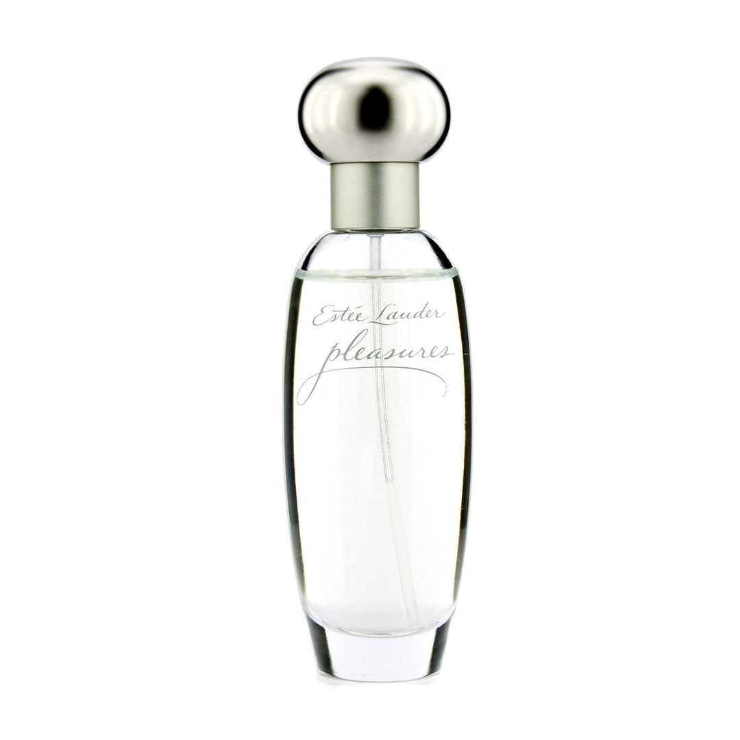 Estee Lauder Pleasures Eau De Parfum Spray 100ml/3.4oz Image 1