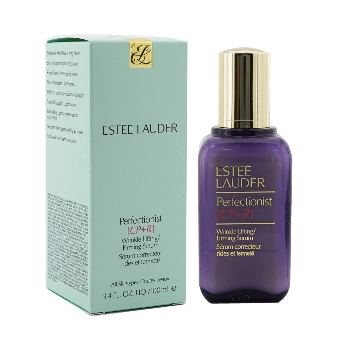 Estee Lauder Perfectionist [CP+R] Wrinkle Lifting/ Firming Serum - For All Skin Types 100ml/3.4oz Image 4