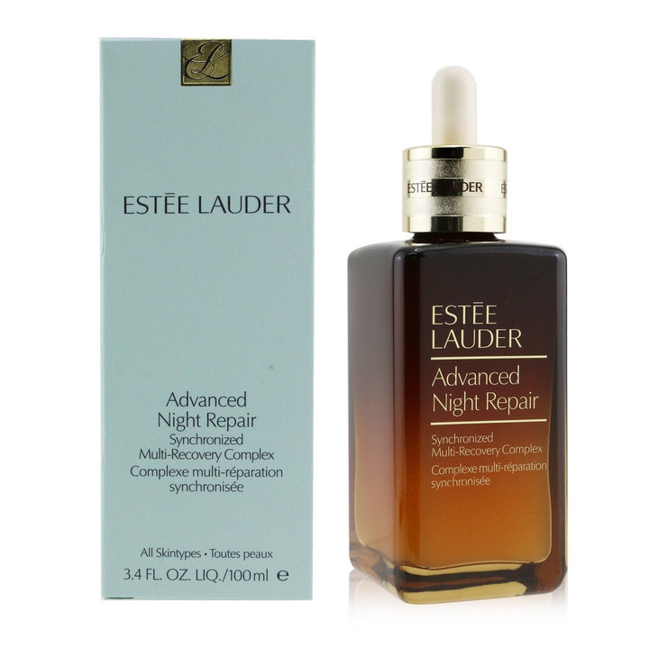 Estee Lauder Advanced Night Repair Synchronized Multi-Recovery Complex 100ml/3.4oz Image 6