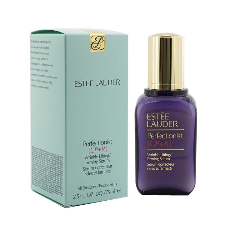 Estee Lauder Perfectionist [CP+R] Wrinkle Lifting/ Firming Serum - For All Skin Types 100ml/3.4oz Image 8