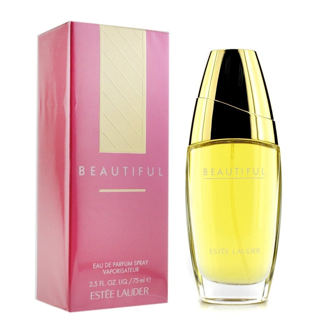 Estee Lauder Beautiful Eau De Parfum Spray 30ml/1oz Image 3