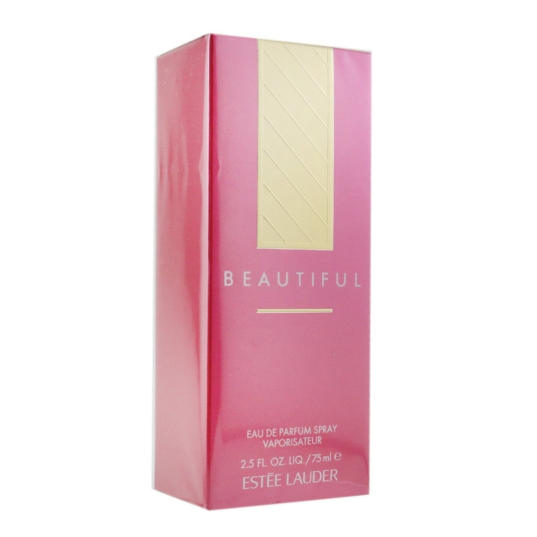 Estee Lauder Beautiful Eau De Parfum Spray 30ml/1oz Image 4