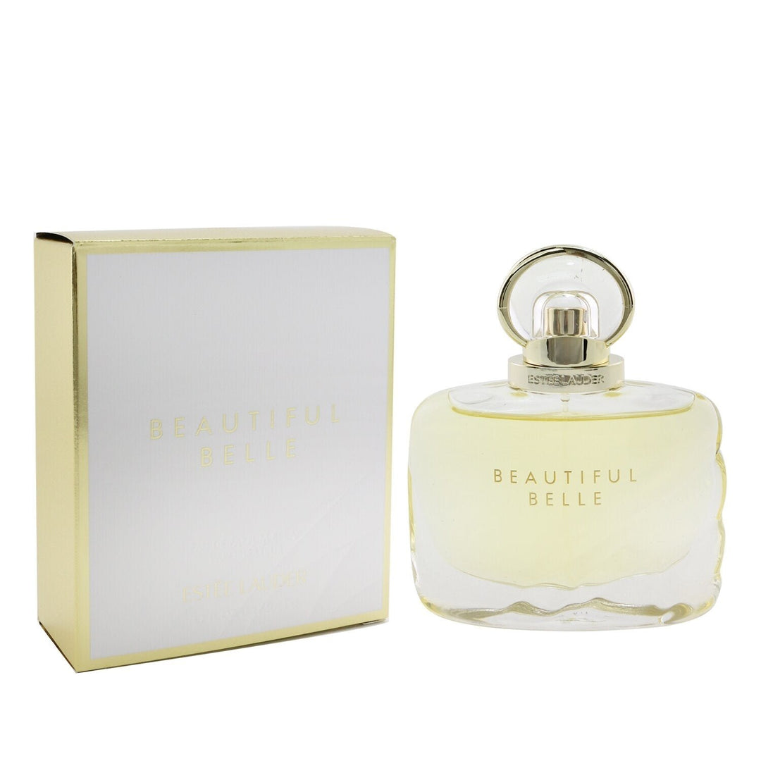 Estee Lauder Beautiful Belle Eau De Parfum Spray 100ml/3.4oz Image 4