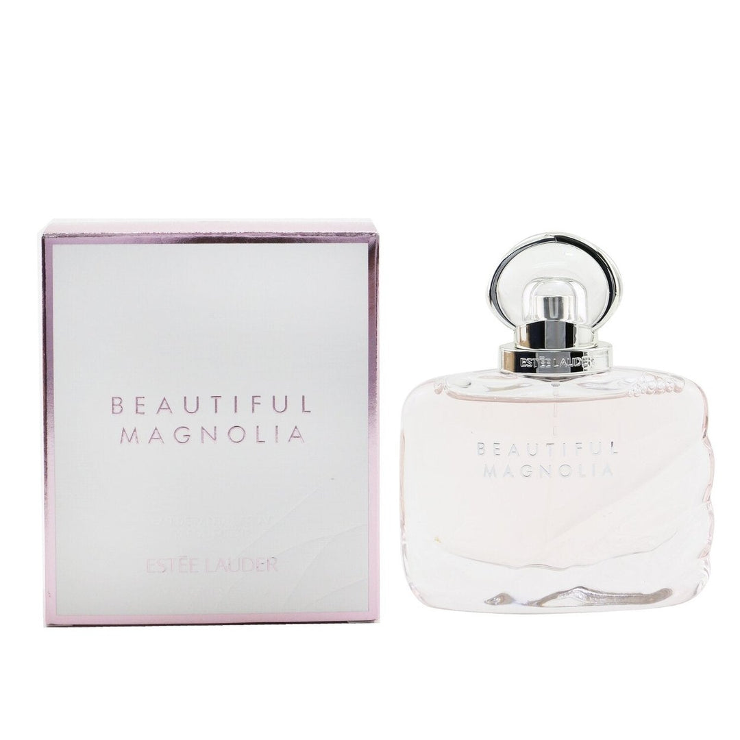 Estee Lauder Beautiful Magnolia Eau De Parfum Spray 100ml/3.4oz Image 4