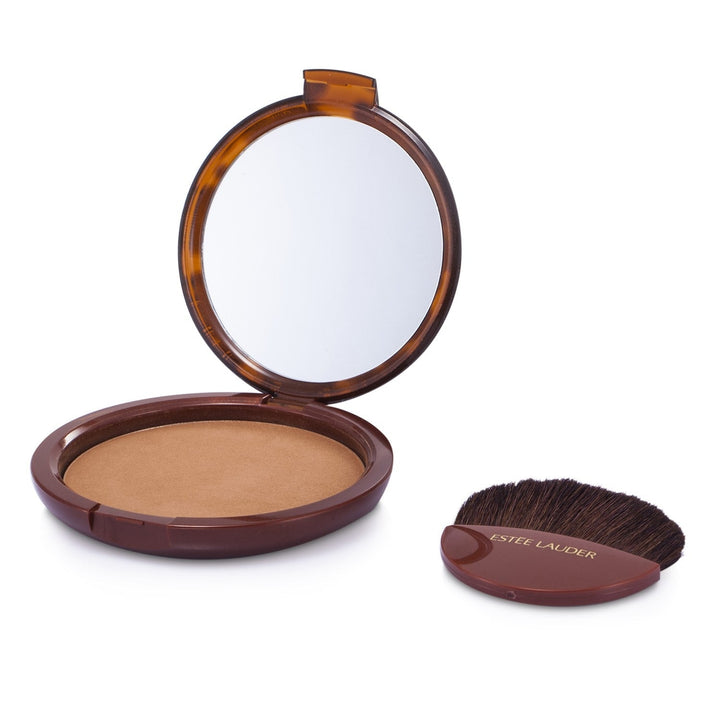 Estee Lauder Bronze Goddess Powder Bronzer - 01 Light 21g/0.74oz Image 4