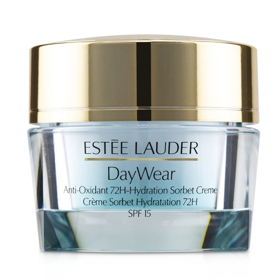 Estee Lauder DayWear Anti-Oxidant 72H-Hydration Sorbet Creme SPF 15 - Normal/ Combination Skin 30ml/1oz Image 1