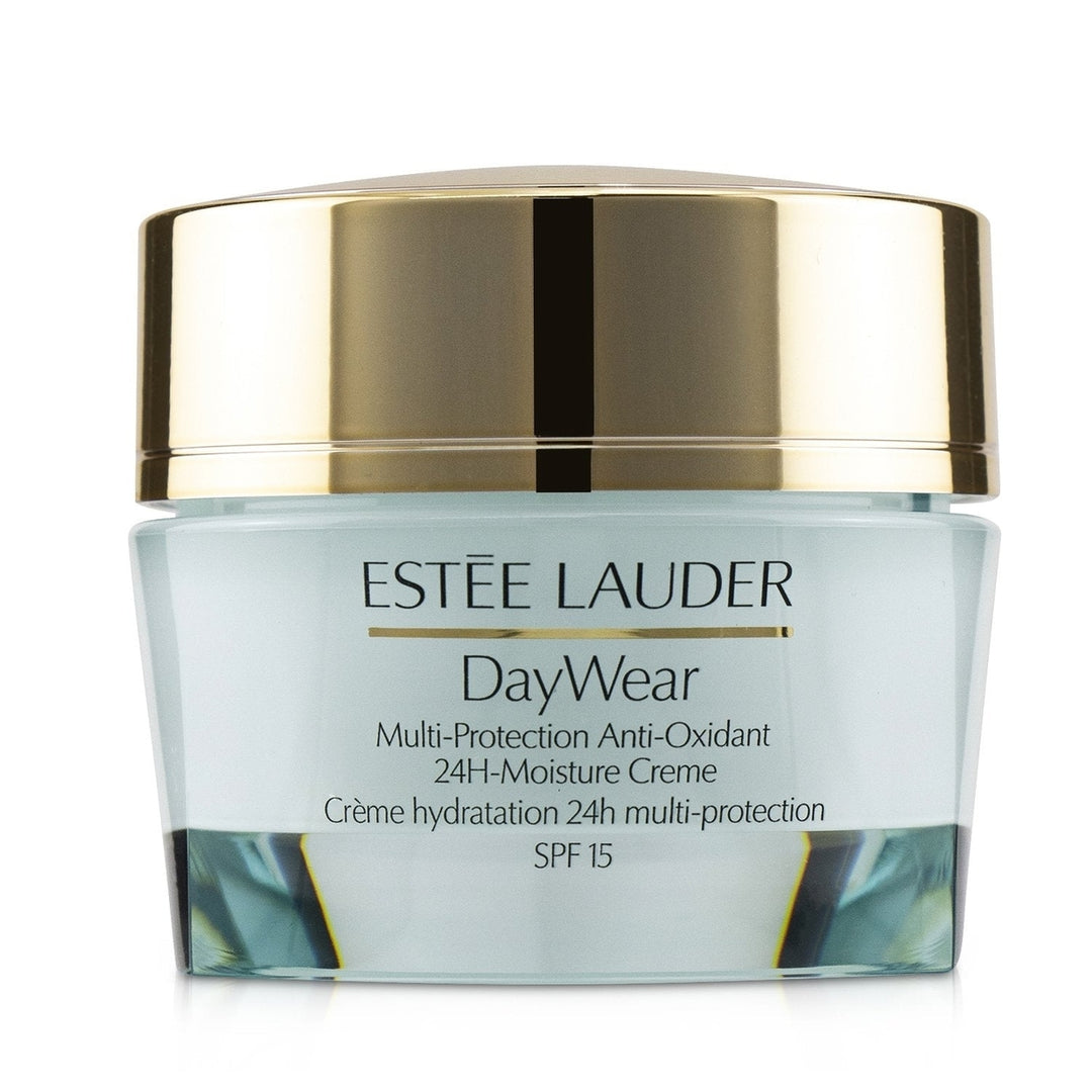 Estee Lauder DayWear Multi-Protection Anti-Oxidant 24H-Moisture Creme SPF 15 - Normal/ Combination Skin 30ml/1oz Image 1