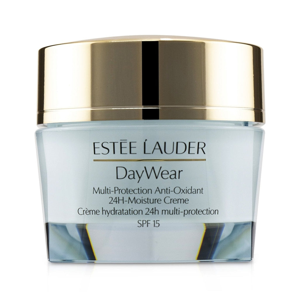 Estee Lauder DayWear Multi-Protection Anti-Oxidant 24H-Moisture Creme SPF 15 - Normal/ Combination Skin 30ml/1oz Image 2