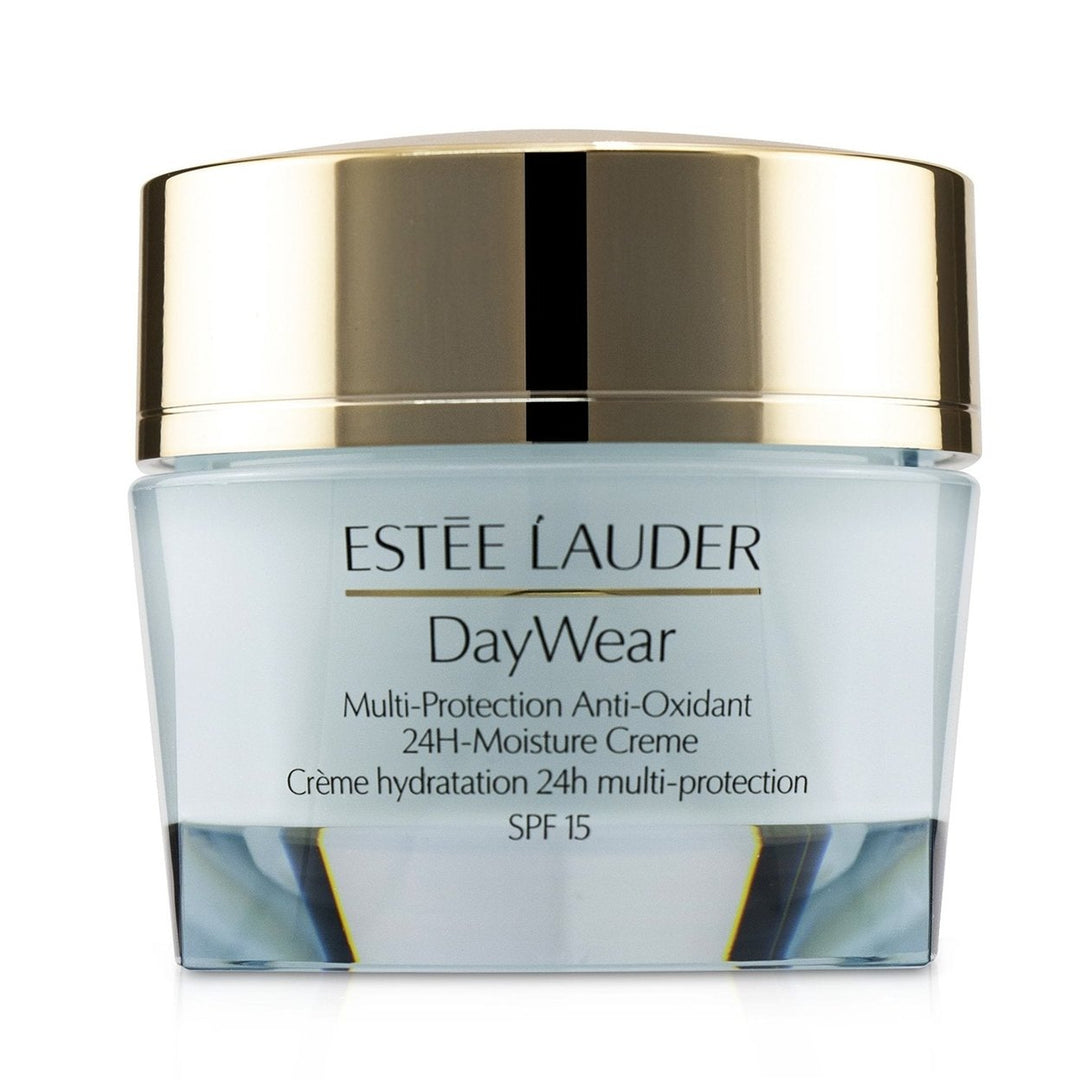 Estee Lauder DayWear Multi-Protection Anti-Oxidant 24H-Moisture Creme SPF 15 - Normal/ Combination Skin 30ml/1oz Image 1