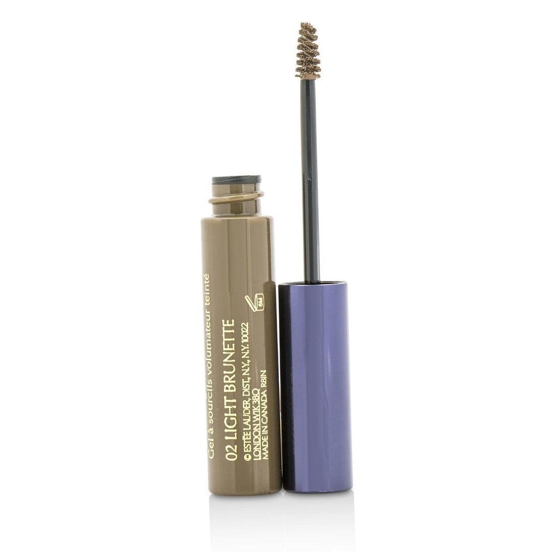 Estee Lauder Brow Now Volumizing Brow Tint - 01 Blonde 1.7ml/0.05oz Image 4