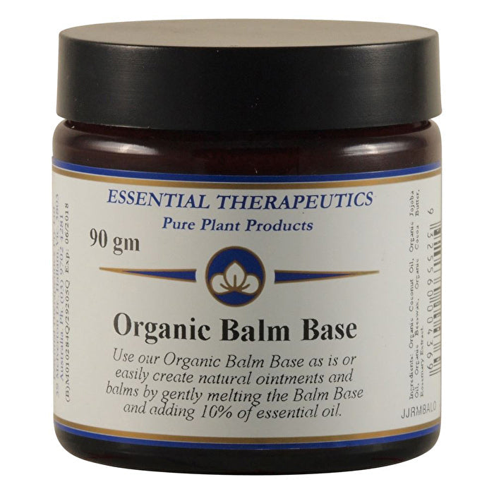 Essential Therapeutics Balm Base Organic 90g Image 1