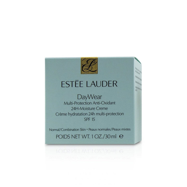 Estee Lauder DayWear Multi-Protection Anti-Oxidant 24H-Moisture Creme SPF 15 - Normal/ Combination Skin 30ml/1oz Image 4