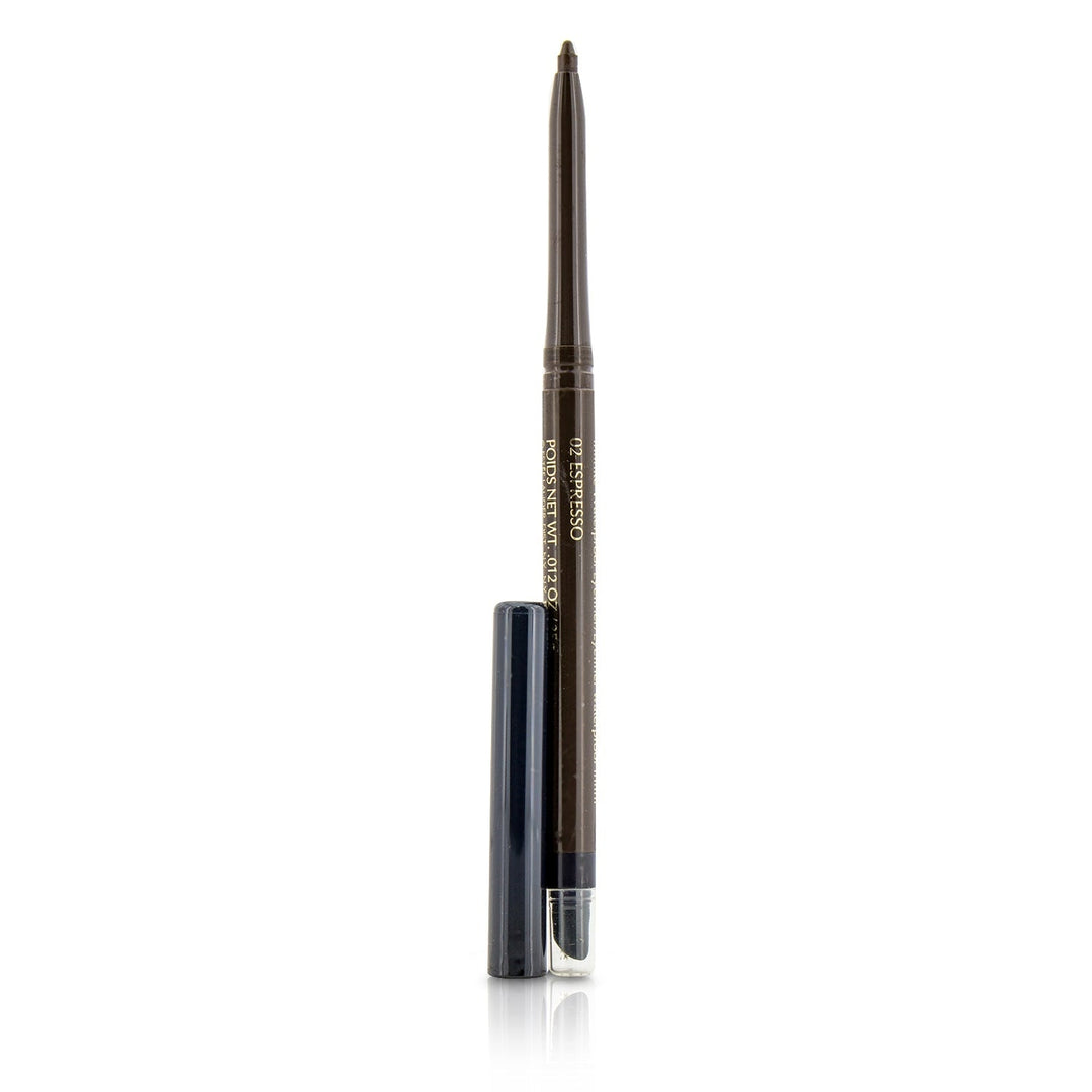 Estee Lauder Double Wear Infinite Waterproof Eyeliner - 01 Kohl Noir 0.35g/0.012oz Image 6