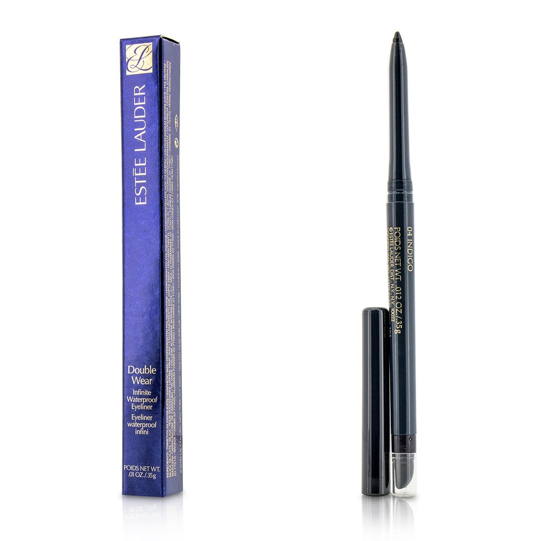 Estee Lauder Double Wear Infinite Waterproof Eyeliner - 01 Kohl Noir 0.35g/0.012oz Image 7