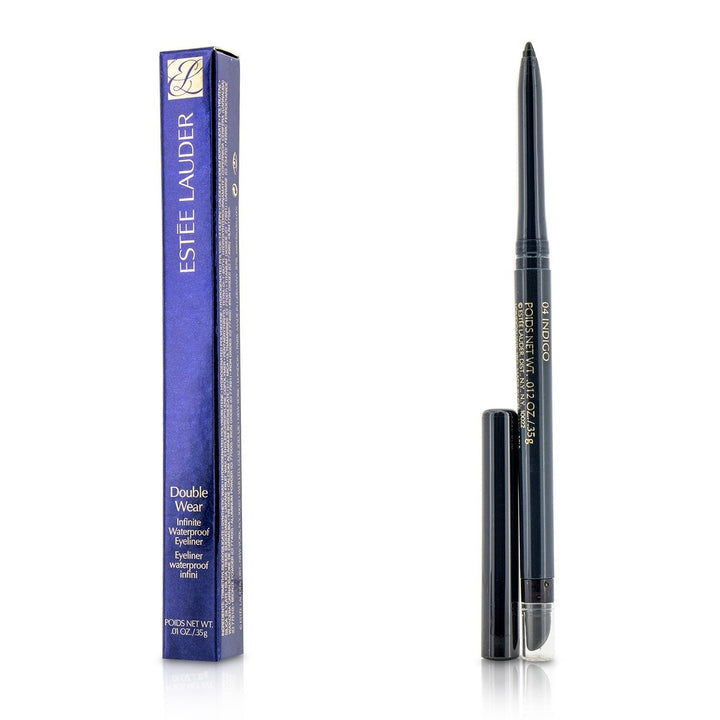 Estee Lauder Double Wear Infinite Waterproof Eyeliner - 01 Kohl Noir 0.35g/0.012oz Image 1