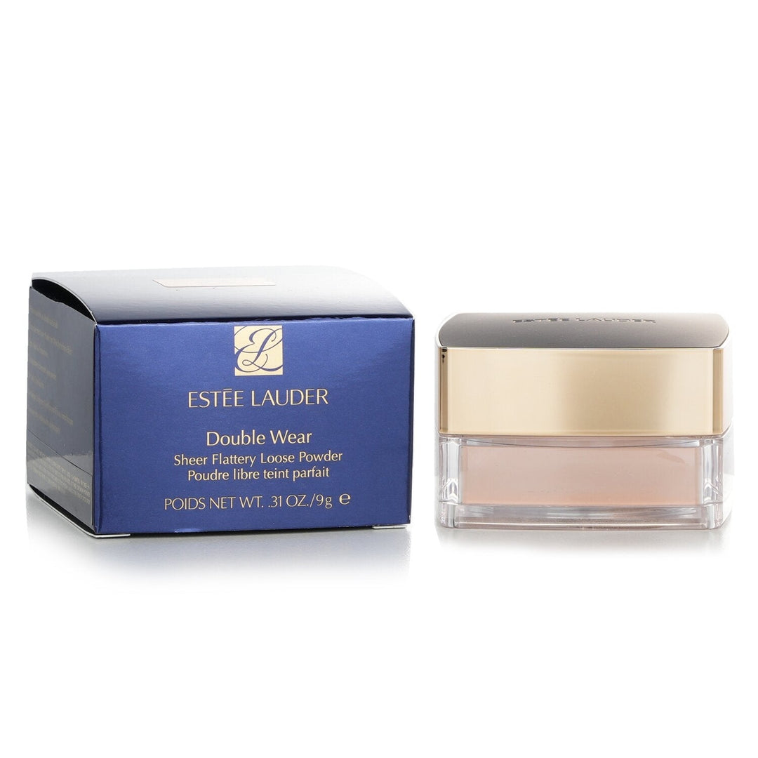 Estee Lauder Double Wear Sheer Flattery Loose Powder - Light Matte 9g/0.31oz Image 2