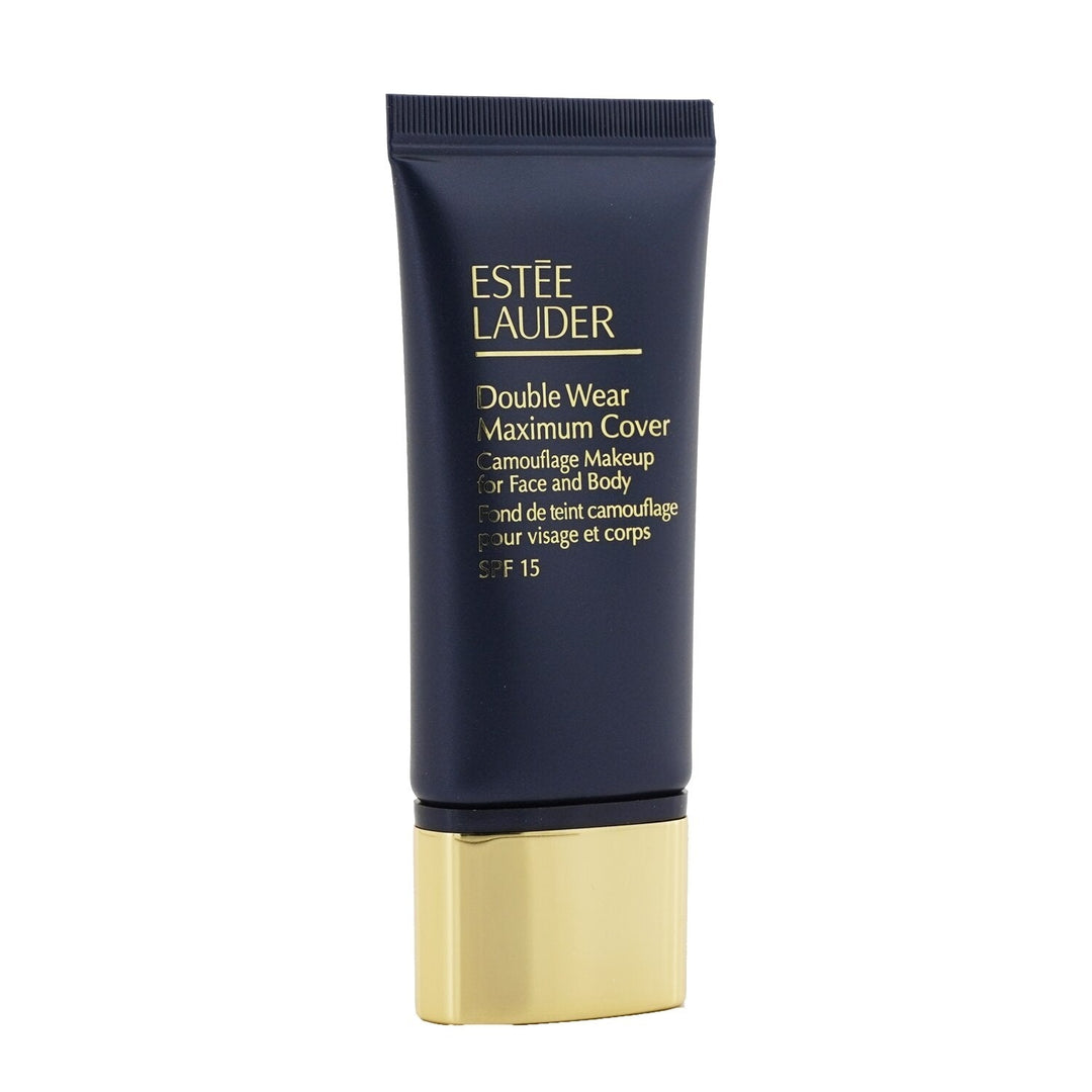 Estee Lauder Double Wear Maximum Cover Camouflage Make Up (Face and Body) SPF15 - 03/1N3 Creamy Vanilla 30ml/1oz Image 10