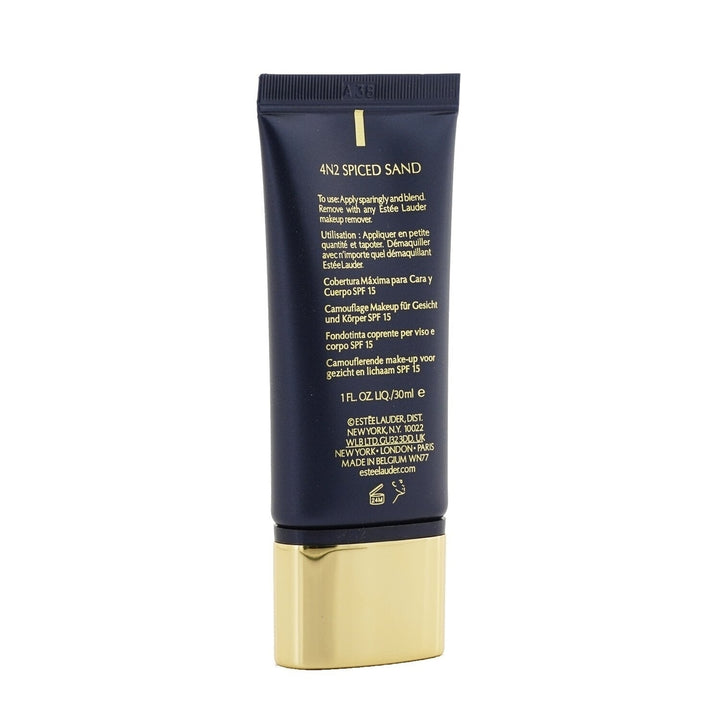 Estee Lauder Double Wear Maximum Cover Camouflage Make Up (Face and Body) SPF15 - 03/1N3 Creamy Vanilla 30ml/1oz Image 12