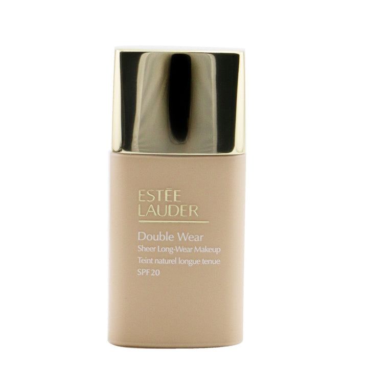 Estee Lauder Double Wear Sheer Long Wear Makeup SPF 20 - 1C1 Cool Bone 30ml/1oz Image 2