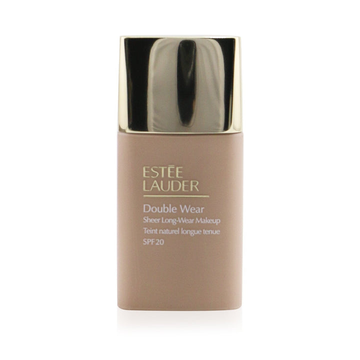 Estee Lauder Double Wear Sheer Long Wear Makeup SPF 20 - 1C1 Cool Bone 30ml/1oz Image 3