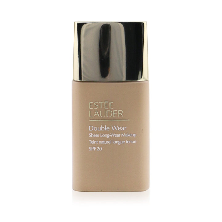 Estee Lauder Double Wear Sheer Long Wear Makeup SPF 20 - 1C1 Cool Bone 30ml/1oz Image 4