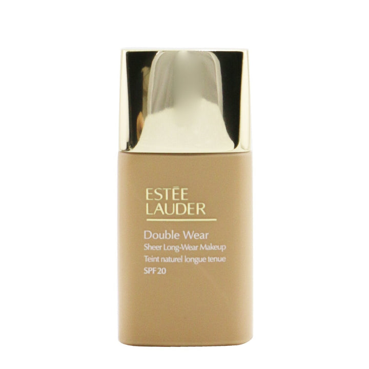 Estee Lauder Double Wear Sheer Long Wear Makeup SPF 20 - 1C1 Cool Bone 30ml/1oz Image 6