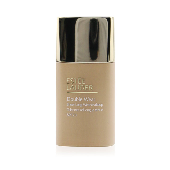 Estee Lauder Double Wear Sheer Long Wear Makeup SPF 20 - 1C1 Cool Bone 30ml/1oz Image 7