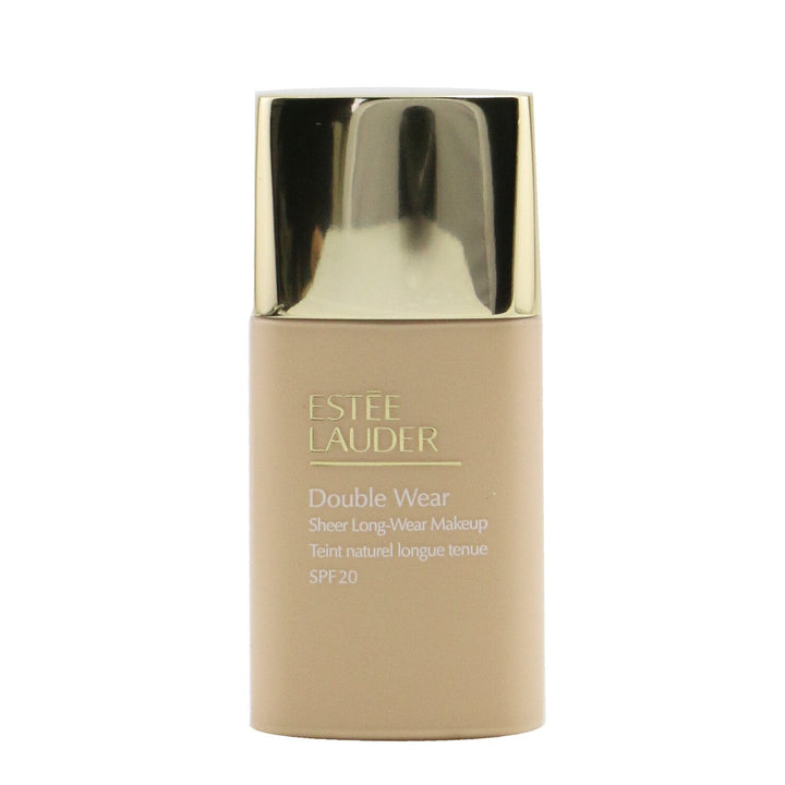 Estee Lauder Double Wear Sheer Long Wear Makeup SPF 20 - 1C1 Cool Bone 30ml/1oz Image 8