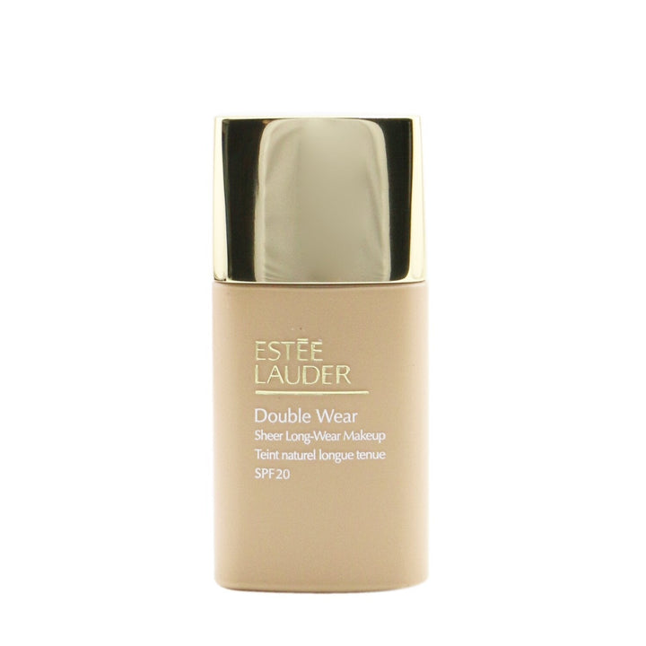 Estee Lauder Double Wear Sheer Long Wear Makeup SPF 20 - 1C1 Cool Bone 30ml/1oz Image 9