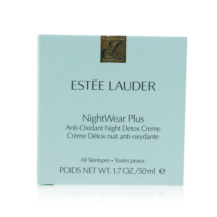 Estee Lauder NightWear Plus Anti-Oxidant Night Detox Creme 50ml/1.7oz Image 3