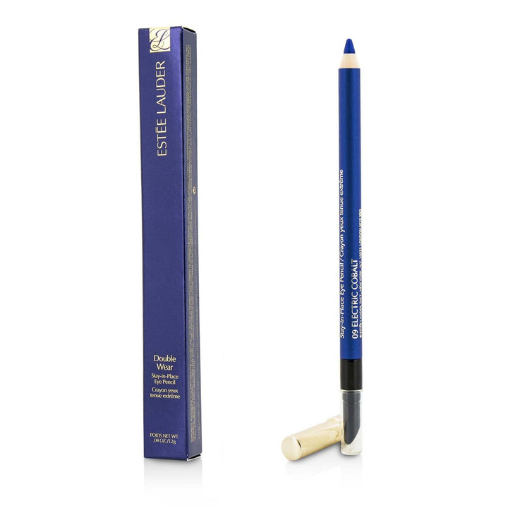 Estee Lauder Double Wear Stay In Place Eye Pencil ( Packaging) - 01 Onyx 1.2g/0.04oz Image 3