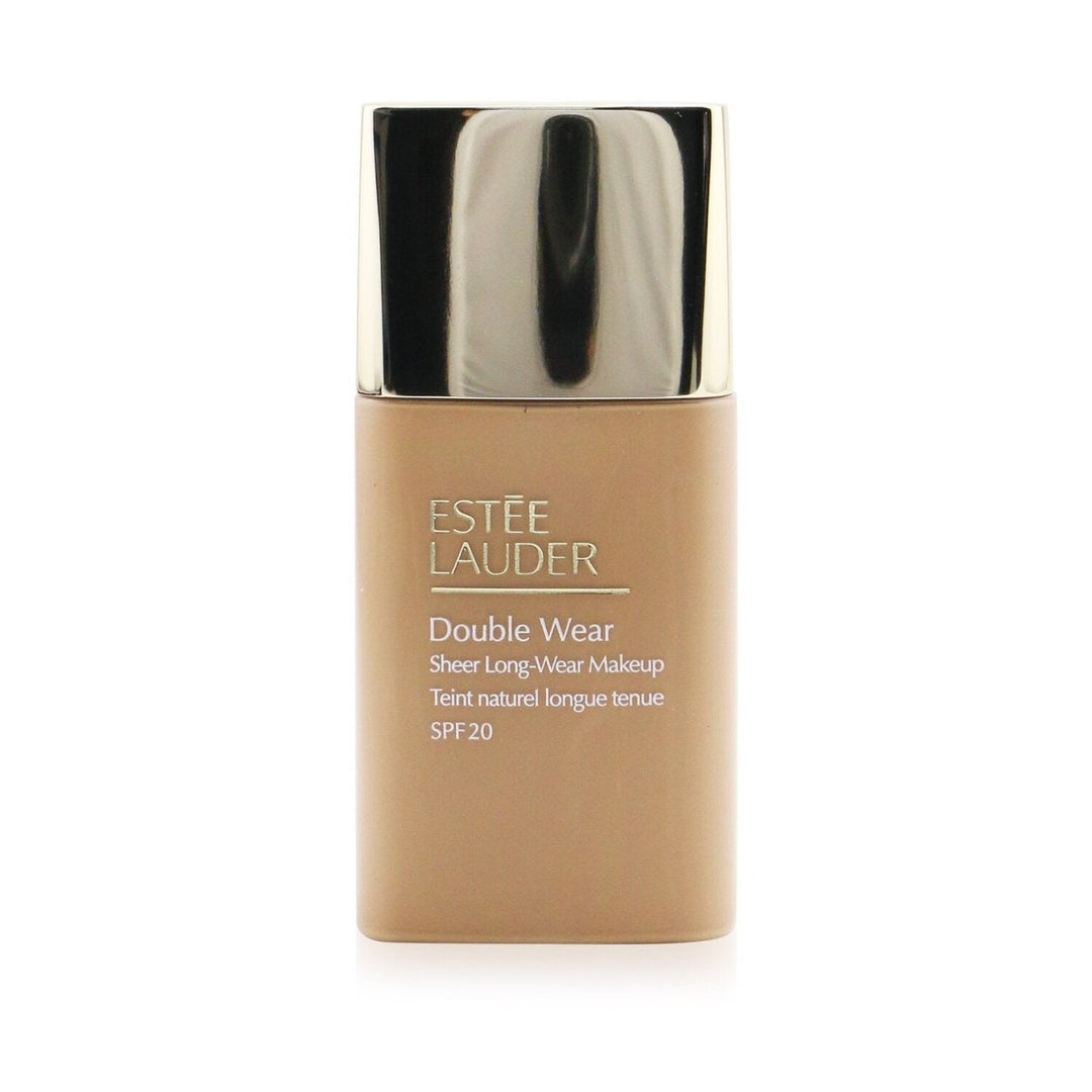 Estee Lauder Double Wear Sheer Long Wear Makeup SPF 20 - 1C1 Cool Bone 30ml/1oz Image 11