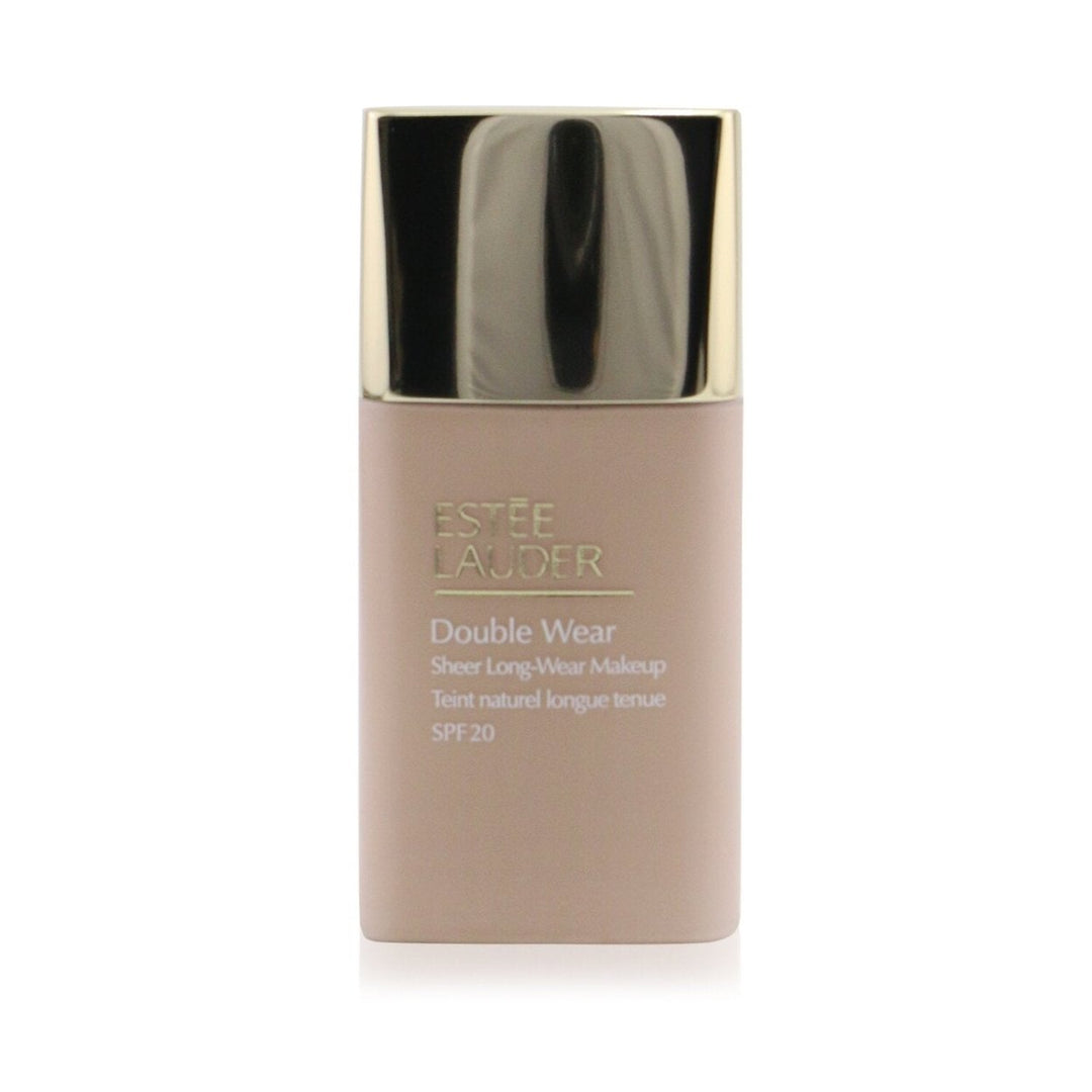 Estee Lauder Double Wear Sheer Long Wear Makeup SPF 20 - 1C1 Cool Bone 30ml/1oz Image 12