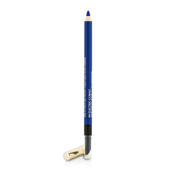 Estee Lauder Double Wear Stay In Place Eye Pencil ( Packaging) - 01 Onyx 1.2g/0.04oz Image 4