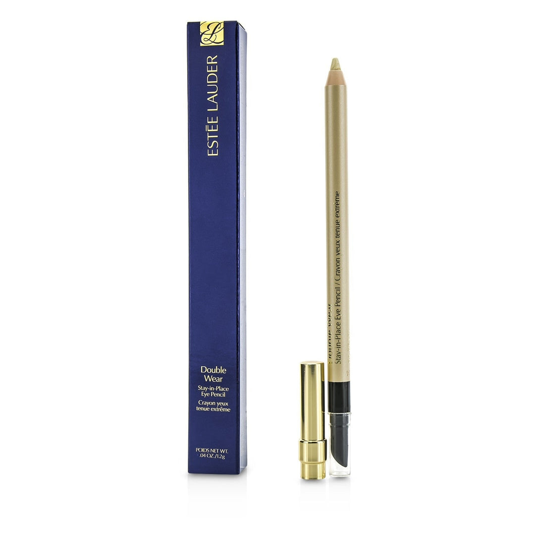 Estee Lauder Double Wear Stay In Place Eye Pencil ( Packaging) - 01 Onyx 1.2g/0.04oz Image 6