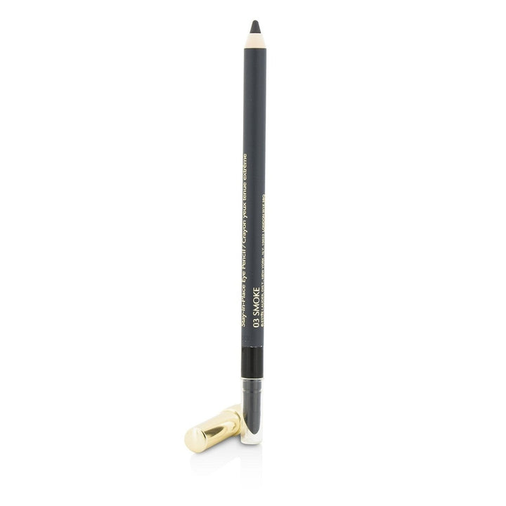 Estee Lauder Double Wear Stay In Place Eye Pencil ( Packaging) - 01 Onyx 1.2g/0.04oz Image 10