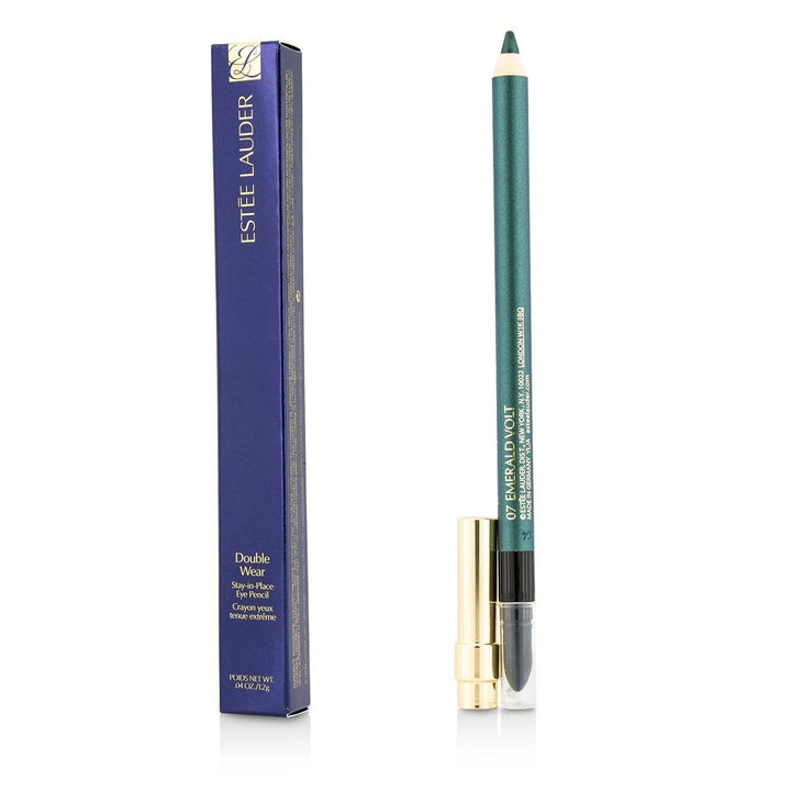 Estee Lauder Double Wear Stay In Place Eye Pencil ( Packaging) - 01 Onyx 1.2g/0.04oz Image 11