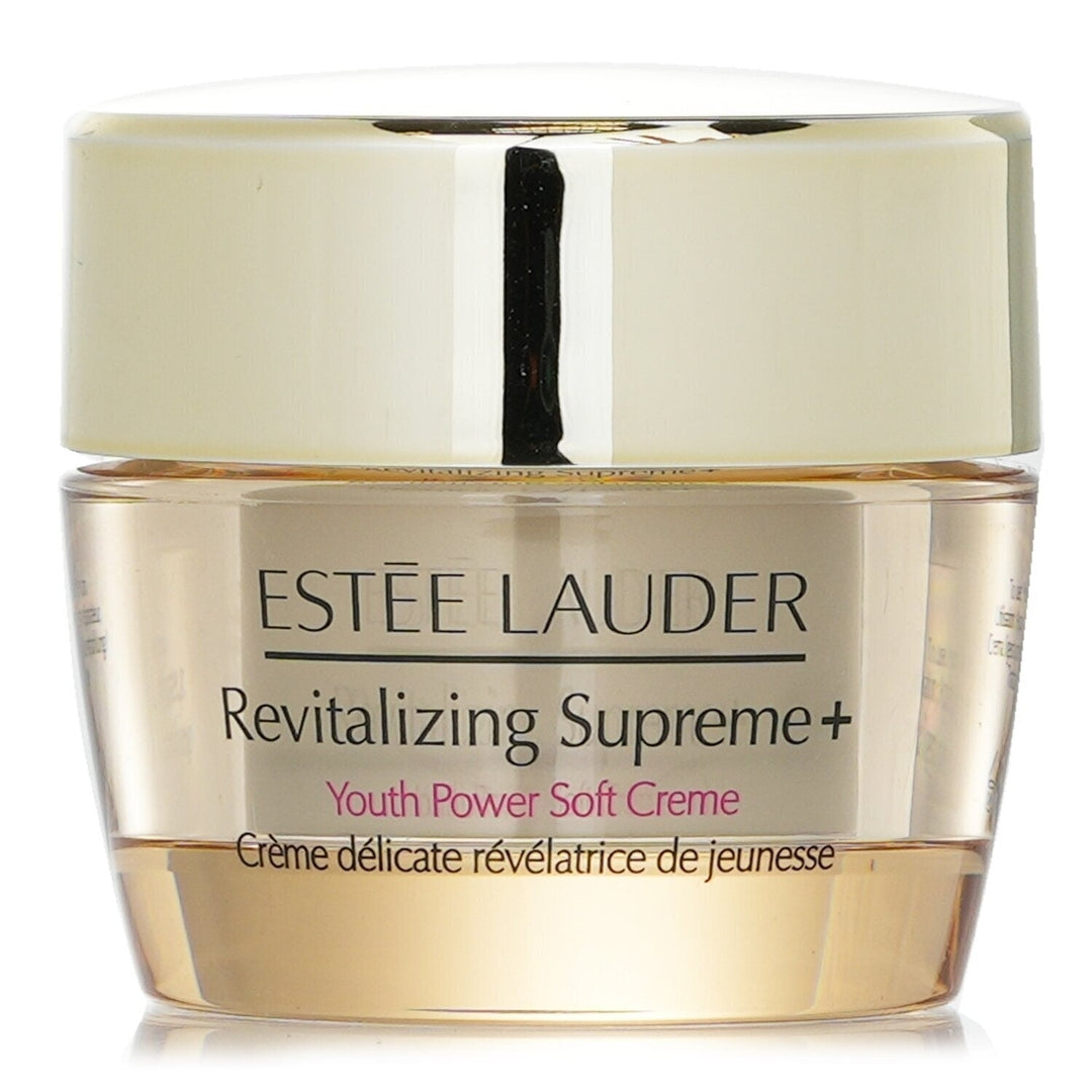 Estee Lauder Estee Lauder Revitalizing Supreme + Youth Power Soft Creme (Miniature) 15ml/0.5oz Image 1