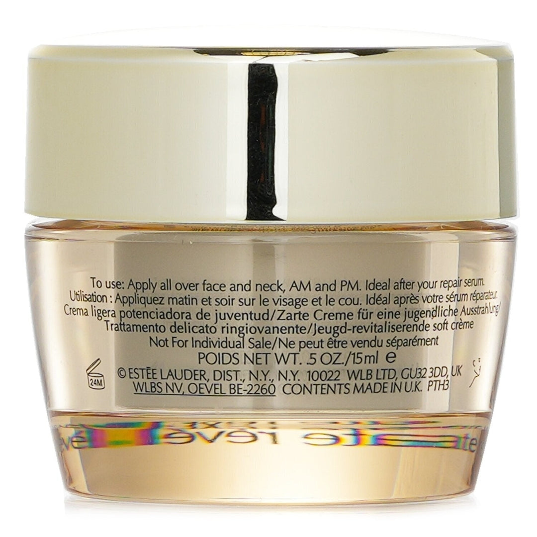 Estee Lauder Estee Lauder Revitalizing Supreme + Youth Power Soft Creme (Miniature) 15ml/0.5oz Image 3