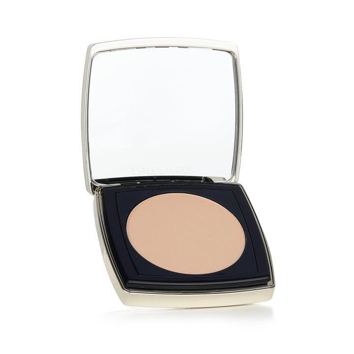 Estee Lauder Double Wear Stay In Place Matte Powder Foundation SPF 10 - 3C2 Pebble 12g/0.42oz Image 1