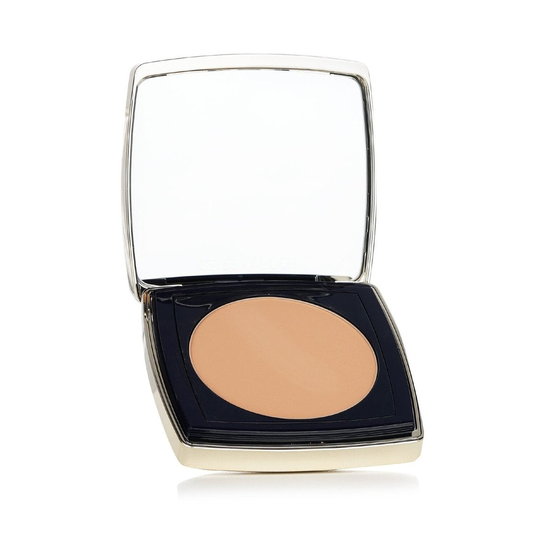 Estee Lauder Double Wear Stay In Place Matte Powder Foundation SPF 10 - 3C2 Pebble 12g/0.42oz Image 4