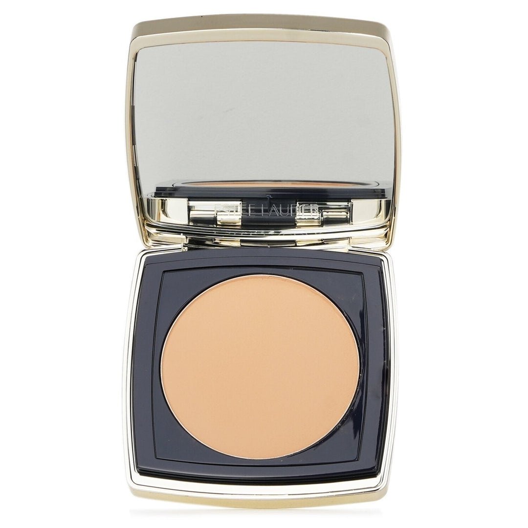 Estee Lauder Double Wear Stay In Place Matte Powder Foundation SPF 10 - 3C2 Pebble 12g/0.42oz Image 4