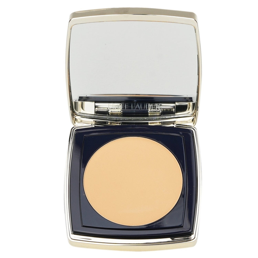 Estee Lauder Double Wear Stay In Place Matte Powder Foundation SPF 10 - 3C2 Pebble 12g/0.42oz Image 6