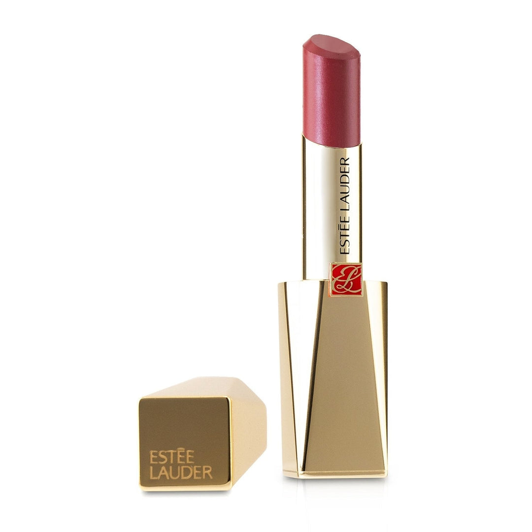 Estee Lauder Pure Color Desire Rouge Excess Lipstick - 101 Let Go (Creme) 3.1g/0.1oz Image 4